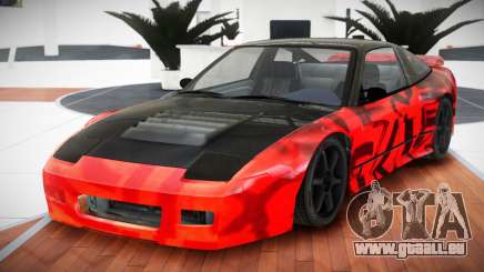 Nissan 240SX X-GT S7 für GTA 4