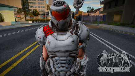 Fortnite - Doom Slayer (White) pour GTA San Andreas