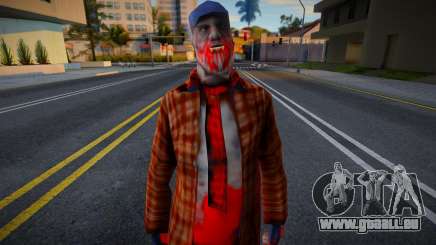 Swmotr4 from Zombie Andreas Complete pour GTA San Andreas