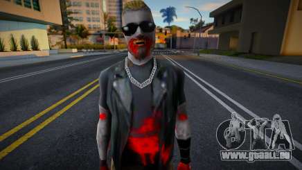 Wmycr from Zombie Andreas Complete für GTA San Andreas