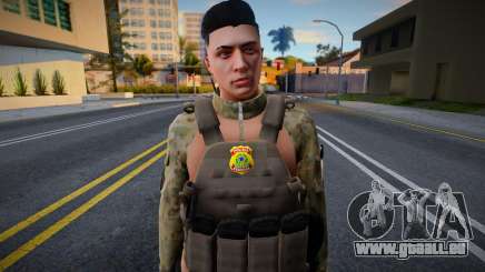Special Force High Rank pour GTA San Andreas