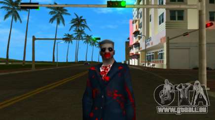 Zombie 97 from Zombie Andreas Complete pour GTA Vice City