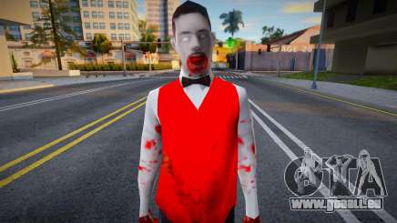 Wmyva from Zombie Andreas Complete pour GTA San Andreas