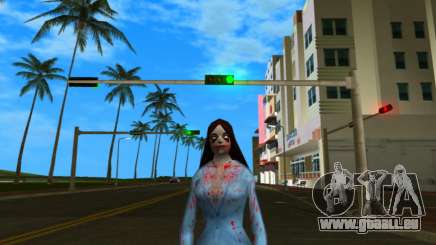 Zombie 44 from Zombie Andreas Complete für GTA Vice City