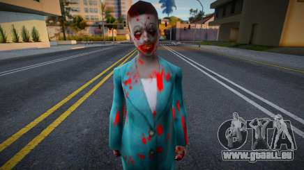Bfybu from Zombie Andreas Complete pour GTA San Andreas