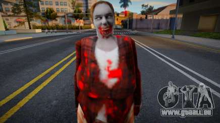 Swfost from Zombie Andreas Complete pour GTA San Andreas