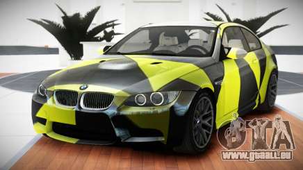 BMW M3 E92 RT S11 pour GTA 4