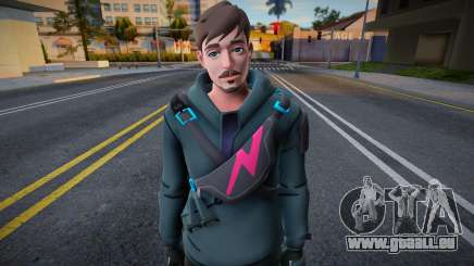 Fortnite - MrBeast6000 v1 für GTA San Andreas