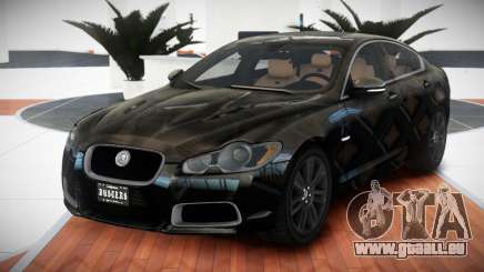 Jaguar XFR G-Style S1 für GTA 4