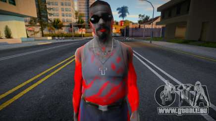 Hmydrug from Zombie Andreas Complete pour GTA San Andreas