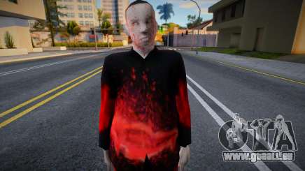 Triadb from Zombie Andreas Complete pour GTA San Andreas