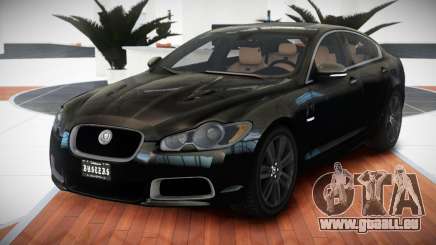 Jaguar XFR G-Style für GTA 4