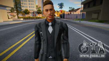 Fortnite - FFC Neymar Jr Home Kit für GTA San Andreas