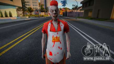Omonood from Zombie Andreas Complete pour GTA San Andreas