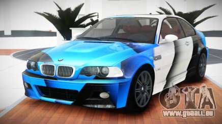 BMW M3 E46 TR S11 für GTA 4