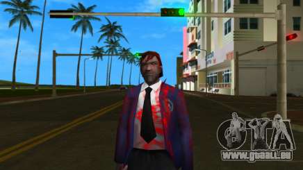 Zombie 31 from Zombie Andreas Complete für GTA Vice City