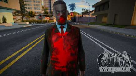 Bmybu from Zombie Andreas Complete pour GTA San Andreas