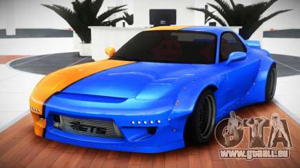 Mazda RX-7 ZRX S4 für GTA 4