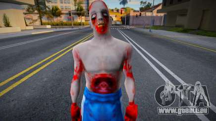 Vwmybox from Zombie Andreas Complete pour GTA San Andreas