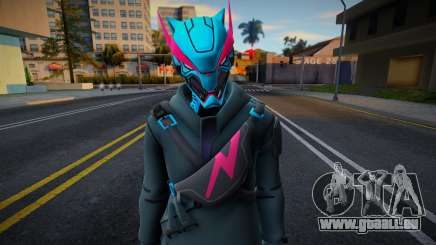 Fortnite - MrBeast6000 v2 für GTA San Andreas