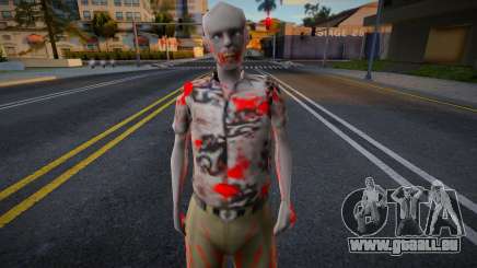 Swmori from Zombie Andreas Complete pour GTA San Andreas