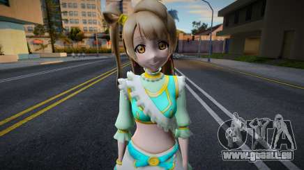 Kotori 2 pour GTA San Andreas