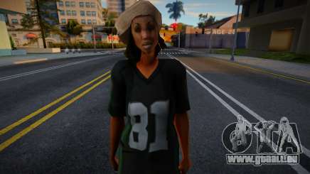 Improved Smooth Textures Kendl für GTA San Andreas