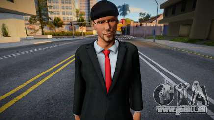 Nostalgia Critic pour GTA San Andreas