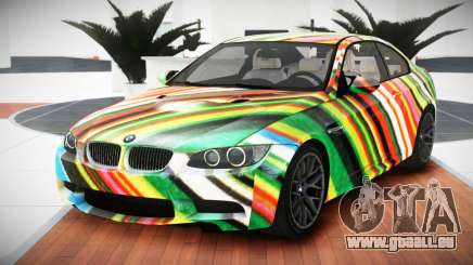 BMW M3 E92 RT S7 pour GTA 4