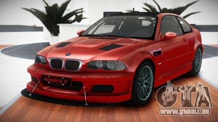 BMW M3 E46 R-Tuned für GTA 4