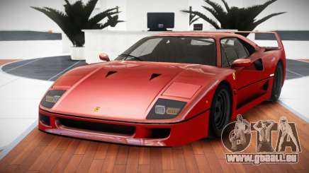 Ferrari F40 Evoluzione pour GTA 4