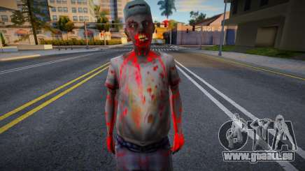 Sbmotr2 from Zombie Andreas Complete pour GTA San Andreas