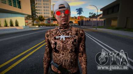 Skin Random 580 für GTA San Andreas