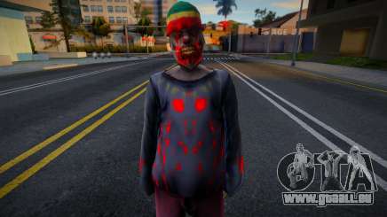 Sbmytr3 from Zombie Andreas Complete pour GTA San Andreas