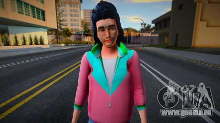 Average Ped v139 für GTA San Andreas