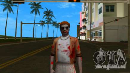 Zombie 77 from Zombie Andreas Complete pour GTA Vice City