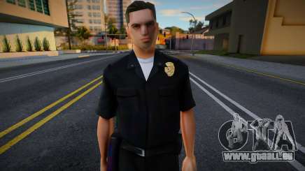 Improved Smooth Textures Lapd1 pour GTA San Andreas