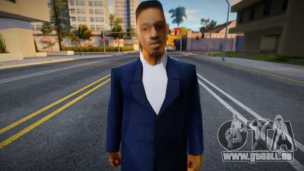 Will Smith 1 pour GTA San Andreas