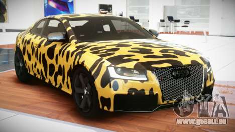 Audi RS5 R-Tuned S3 pour GTA 4