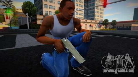 LSLWA Desert Eagle für GTA San Andreas