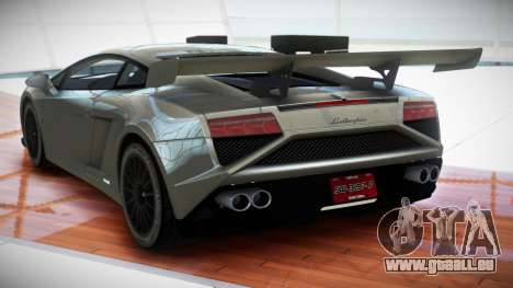 Lamborghini Gallardo G-Tuned für GTA 4
