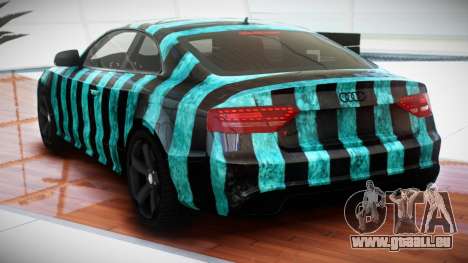 Audi RS5 R-Tuned S5 für GTA 4