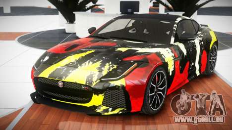 Jaguar F-Type G-Style S3 für GTA 4