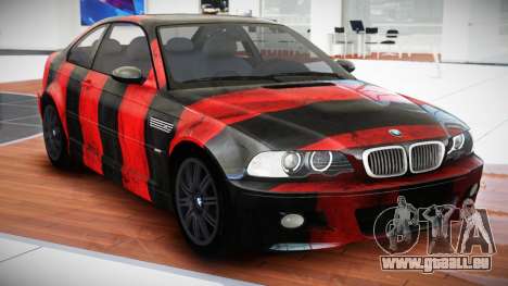 BMW M3 E46 ZRX S2 für GTA 4