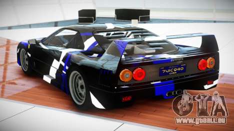 Ferrari F40 GT-X S9 pour GTA 4