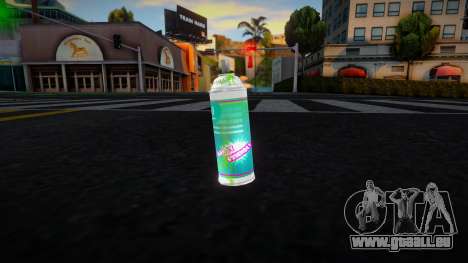 HD Spraycan für GTA San Andreas