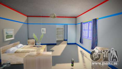 [DOA5] Pleinair4Life - House pour GTA San Andreas