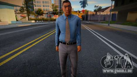 Kkangpae Skin v1 pour GTA San Andreas