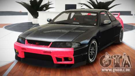 Nissan Skyline R33 XQ S4 pour GTA 4