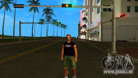 Phil Converted To Ingame pour GTA Vice City